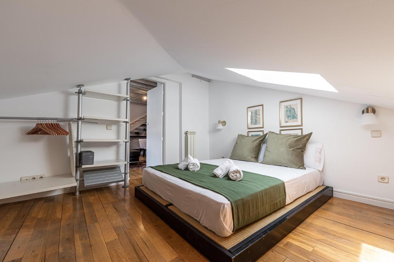 Waou Puerta Del Sol II - Alquiler Corta Duracion Apartment มาดริด ภายนอก รูปภาพ
