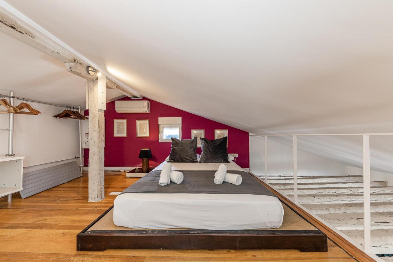 Waou Puerta Del Sol II - Alquiler Corta Duracion Apartment มาดริด ภายนอก รูปภาพ