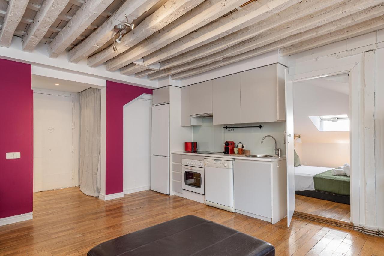 Waou Puerta Del Sol II - Alquiler Corta Duracion Apartment มาดริด ภายนอก รูปภาพ