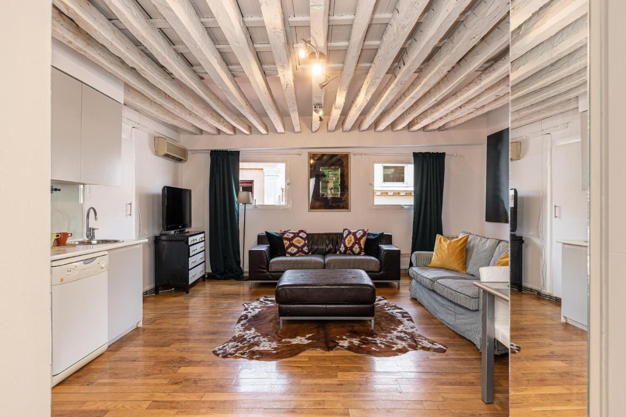 Waou Puerta Del Sol II - Alquiler Corta Duracion Apartment มาดริด ภายนอก รูปภาพ