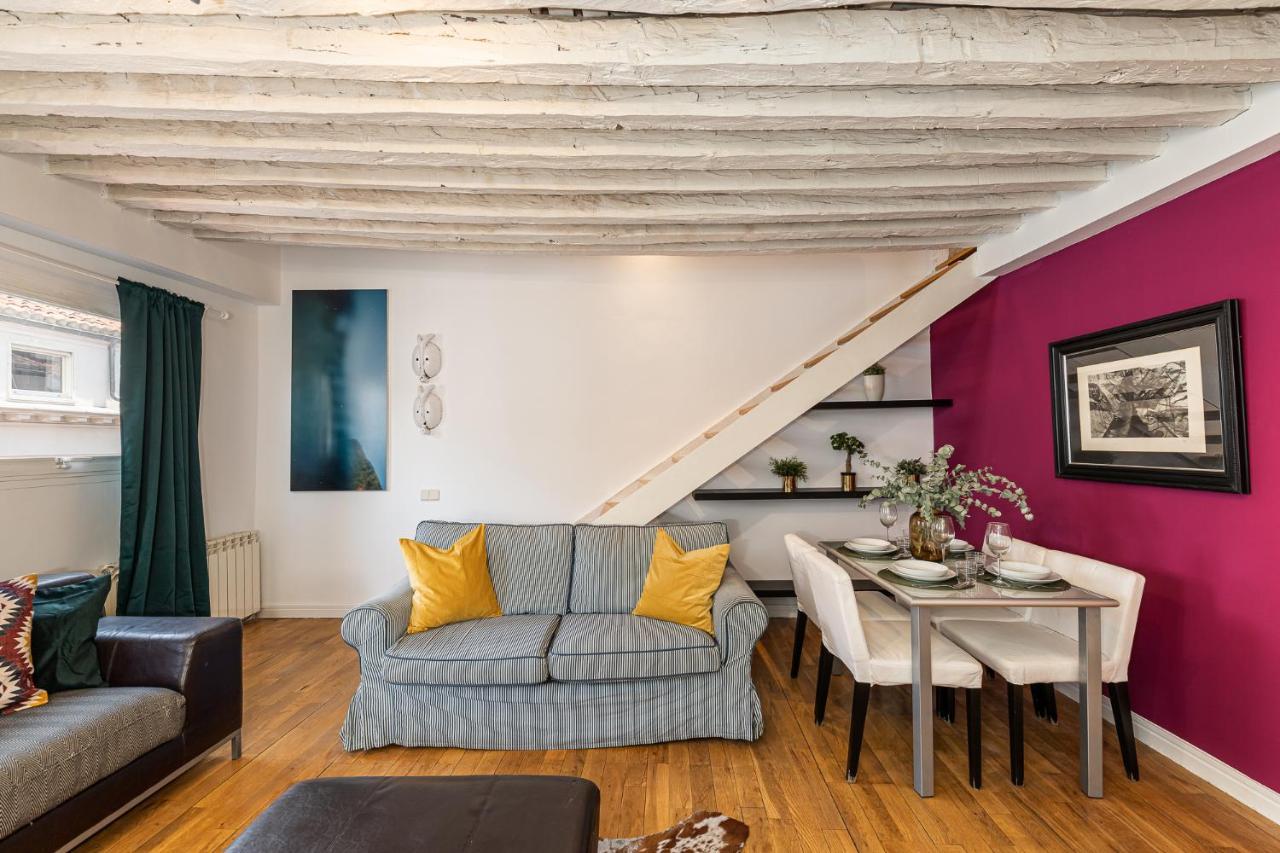 Waou Puerta Del Sol II - Alquiler Corta Duracion Apartment มาดริด ภายนอก รูปภาพ