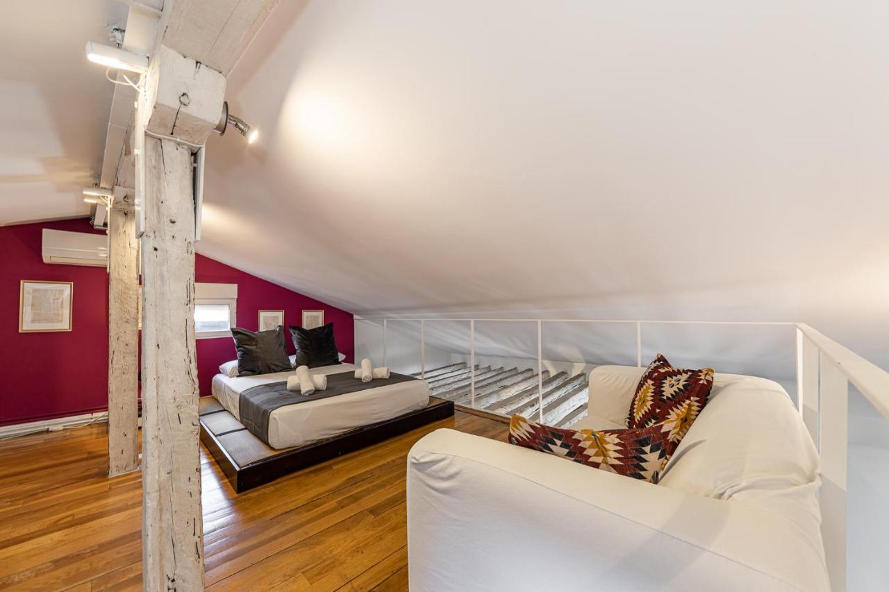 Waou Puerta Del Sol II - Alquiler Corta Duracion Apartment มาดริด ภายนอก รูปภาพ