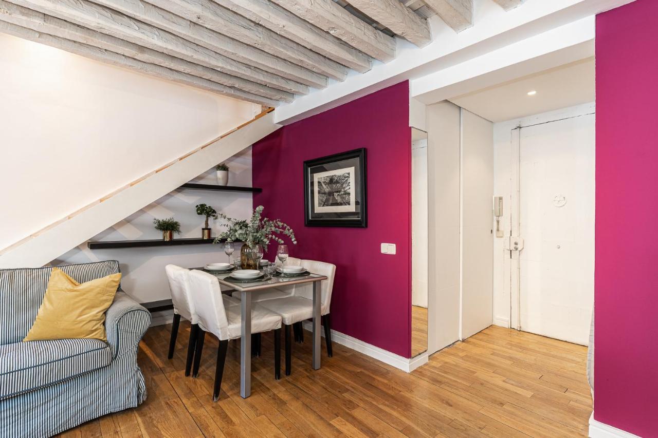 Waou Puerta Del Sol II - Alquiler Corta Duracion Apartment มาดริด ภายนอก รูปภาพ