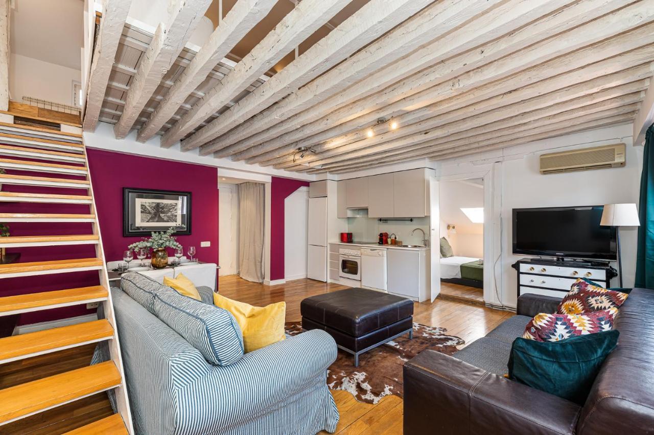 Waou Puerta Del Sol II - Alquiler Corta Duracion Apartment มาดริด ภายนอก รูปภาพ