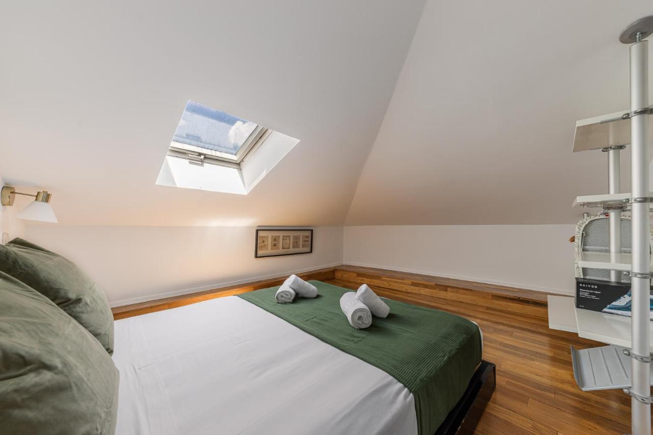 Waou Puerta Del Sol II - Alquiler Corta Duracion Apartment มาดริด ภายนอก รูปภาพ